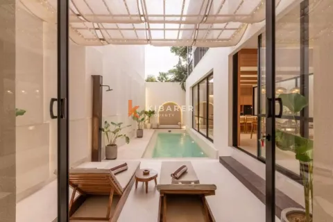 Vila 3 kamar tidur di Pererenan, Mengwi, Badung, Bali (17181)