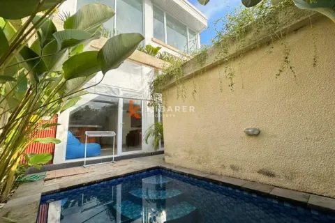 Vila 2 kamar tidur di Tibubeneng, Badung, Bali (17182)