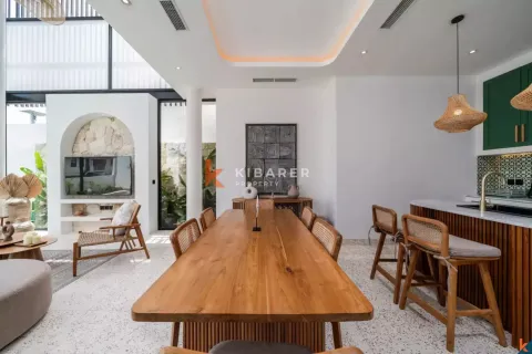 3 bedrooms Villa in Tibubeneng, Badung, Bali (13847) 8