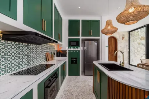 3 bedrooms Villa in Tibubeneng, Badung, Bali (13847) 13