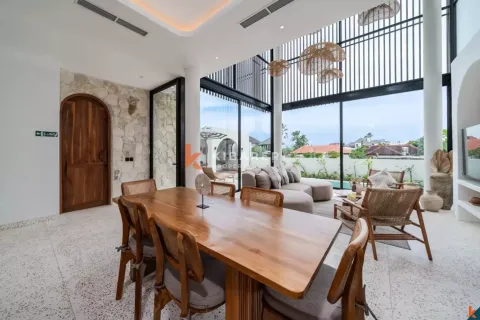 3 bedrooms Villa in Tibubeneng, Badung, Bali (13847) 9