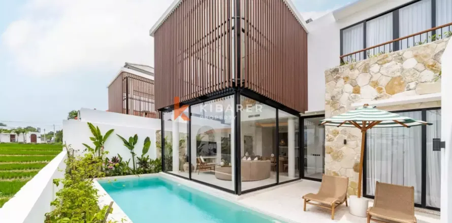 3 bedrooms Villa in Tibubeneng, Badung, Bali (13847)