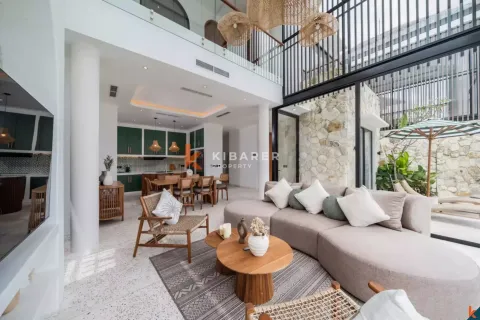 3 bedrooms Villa in Tibubeneng, Badung, Bali (13847) 4