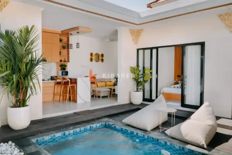 Vila 2 kamar tidur di Ungasan, Badung, Bali (13844)