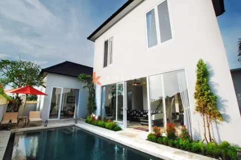 Vila 3 kamar tidur di Pererenan, Mengwi, Badung, Bali (13846)