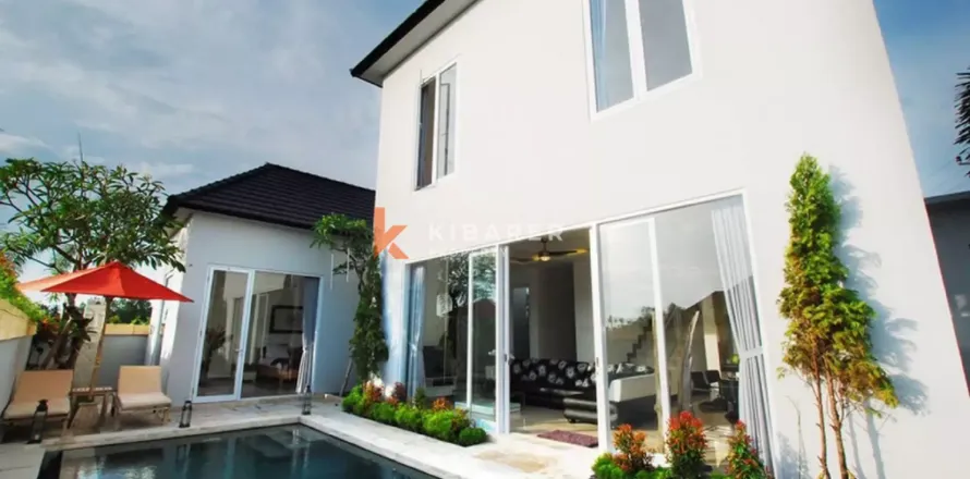 Vila 3 kamar tidur di Pererenan, Mengwi, Badung, Bali (13846)