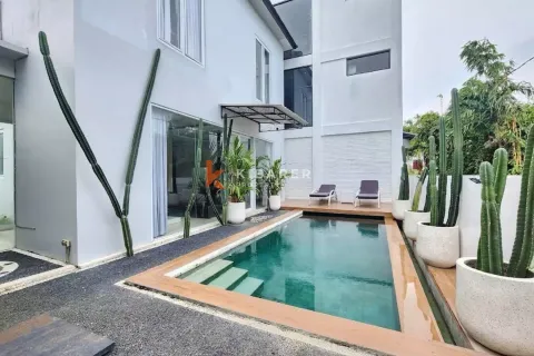 Vila 3 kamar tidur di Pererenan, Mengwi, Badung, Bali (13846) 2