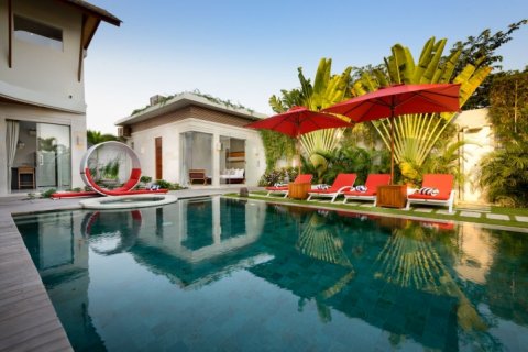 3 bedrooms Villa in Seminyak, Badung, Bali (1590) 20