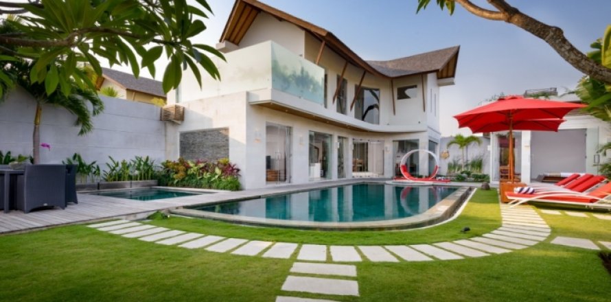 3 bedrooms Villa in Seminyak, Badung, Bali (1590)