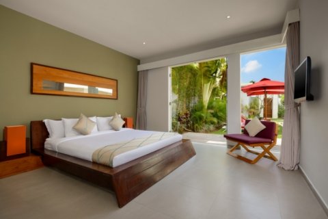 3 bedrooms Villa in Seminyak, Badung, Bali (1590) 15