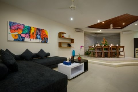 3 bedrooms Villa in Seminyak, Badung, Bali (1590) 5