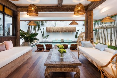 4 bedrooms Villa in Seminyak, Badung, Bali (1589) 5