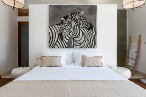 4 bedrooms Villa in Seminyak, Badung, Bali (1589) 12