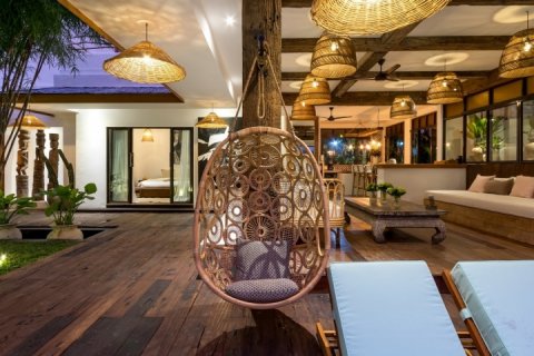 4 bedrooms Villa in Seminyak, Badung, Bali (1589) 3