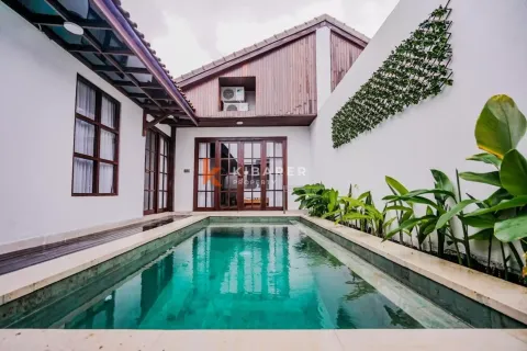 Vila 2 kamar tidur di Tabanan, Bali (12659)