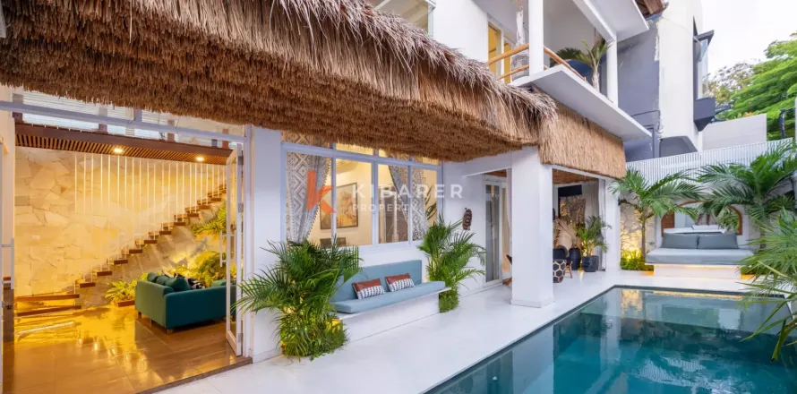 2 bedrooms Villa in Tibubeneng, Badung, Bali (12661)