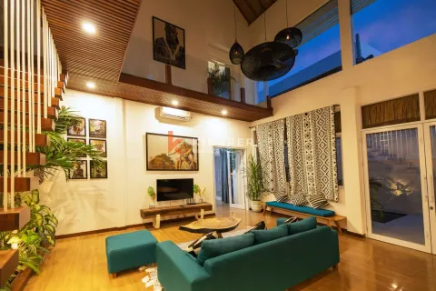 2 bedrooms Villa in Tibubeneng, Badung, Bali (12661) 4