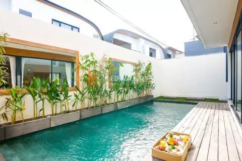 Vila 3 kamar tidur di Cemagi, Mengwi, Badung, Bali (12777)