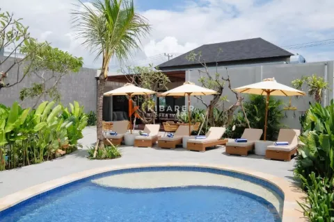 Vila 1 kamar tidur di Munggu, Mengwi, Badung, Bali (12660)