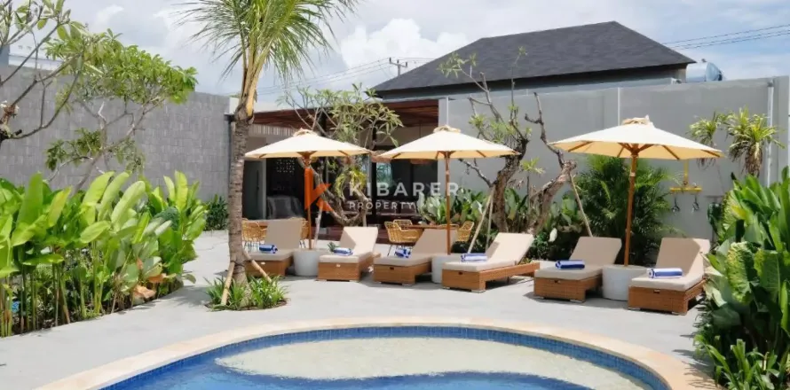 1 bedroom Villa in Munggu, Mengwi, Badung, Bali (12660)
