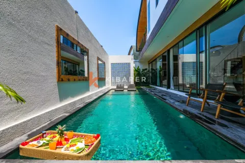 Vila 3 kamar tidur di Cemagi, Mengwi, Badung, Bali (12776)