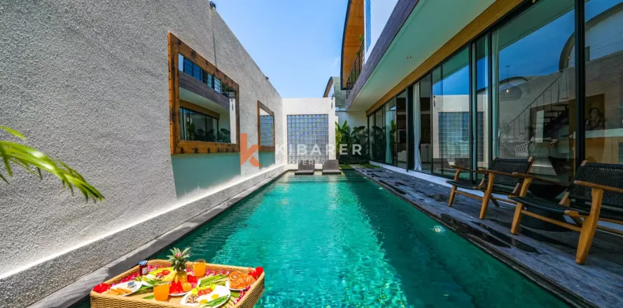 Vila 3 kamar tidur di Cemagi, Mengwi, Badung, Bali (12776)