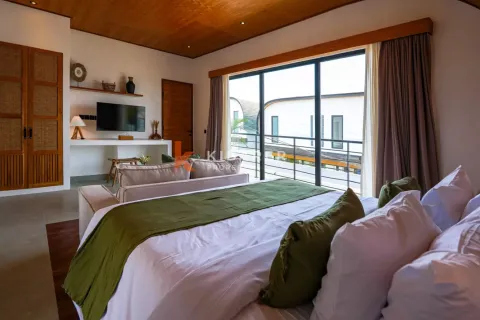 Vila 3 kamar tidur di Cemagi, Mengwi, Badung, Bali (12776) 24