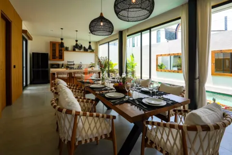 Vila 3 kamar tidur di Cemagi, Mengwi, Badung, Bali (12776) 7