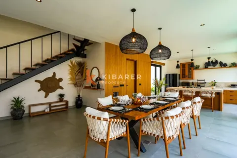 Vila 3 kamar tidur di Cemagi, Mengwi, Badung, Bali (12776) 6