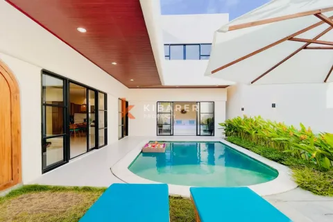 Vila 3 kamar tidur di Denpasar Selatan, Denpasar, Bali (12658)