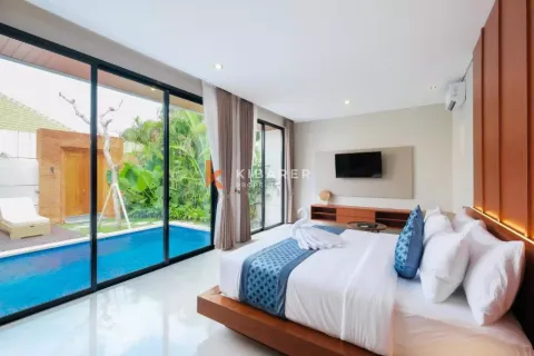 1 bedroom Villa in Munggu, Mengwi, Badung, Bali (12657) 3