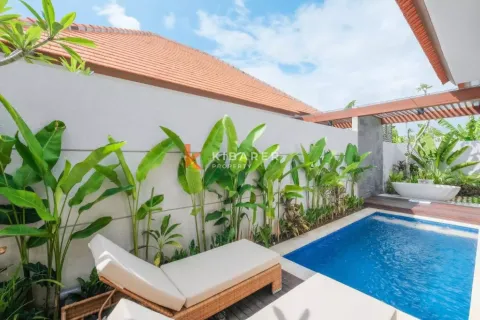 Vila 1 kamar tidur di Munggu, Mengwi, Badung, Bali (12657)