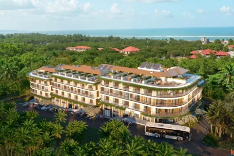 Vila 2 kamar tidur di Ungasan, Badung, Bali (11232)