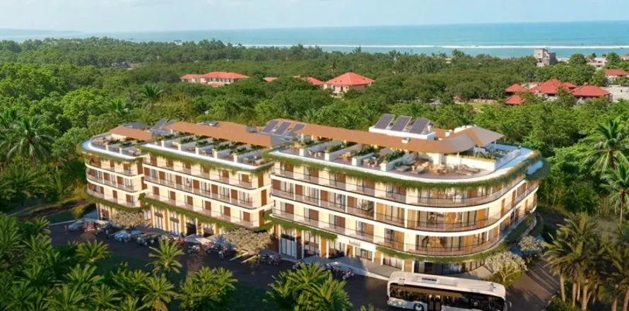 2 bedrooms Villa in Ungasan, Badung, Bali (11232)