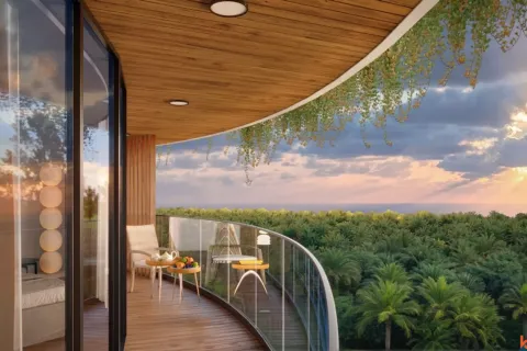 Vila 1 kamar tidur di Ungasan, Badung, Bali (11231)