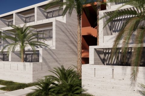 Apartemen 1 kamar tidur di Parq Citadel, Ungasan, Badung, Bali (5523)