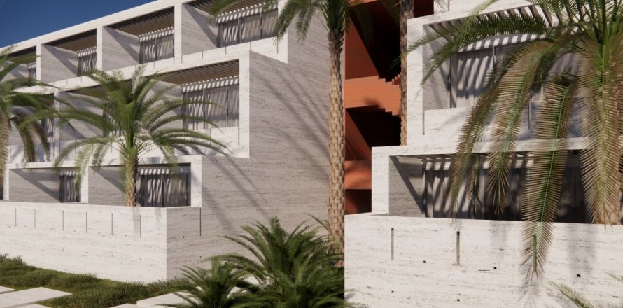 1 bedroom Apartment in Parq Citadel, Ungasan, Badung, Bali (5523)