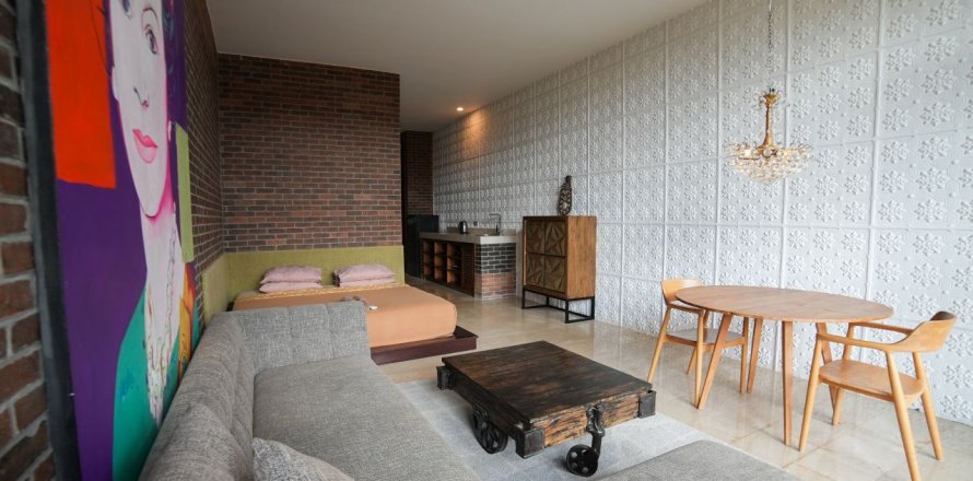Apartemen 1 kamar tidur di Parq Ubud, Tegallalang, Gianyar, Bali (5526)