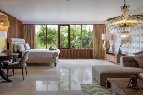 Penthouse 1 kamar tidur di Parq Ubud, Tegallalang, Gianyar, Bali (5528)
