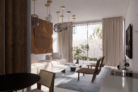 Apartemen 1 kamar tidur di Parq Citadel, Ungasan, Badung, Bali (5522)