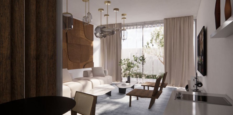 1 bedroom Apartment in Parq Citadel, Ungasan, Badung, Bali (5522)