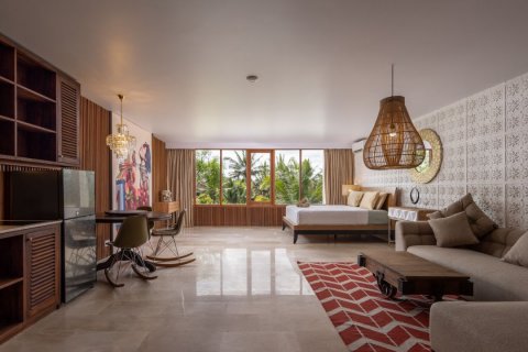 1 bedroom Penthouse in Parq Ubud, Tegallalang, Gianyar, Bali (5528) 4