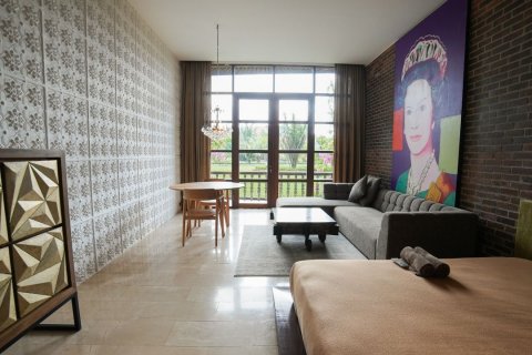 1 bedroom Apartment in Parq Ubud, Tegallalang, Gianyar, Bali (5525) 3