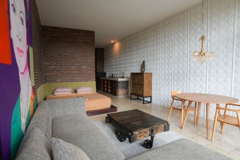1 bedroom Apartment in Parq Ubud, Tegallalang, Gianyar, Bali (5525) 2