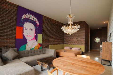 Apartemen 1 kamar tidur di Parq Ubud, Tegallalang, Gianyar, Bali (5525)