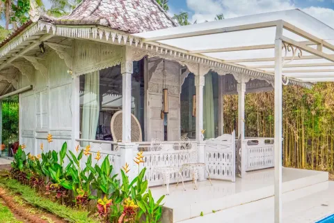 1 bedroom Villa in Ubud, Gianyar, Bali (11566) 2