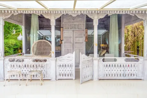 Vila 1 kamar tidur di Ubud, Gianyar, Bali (11566)