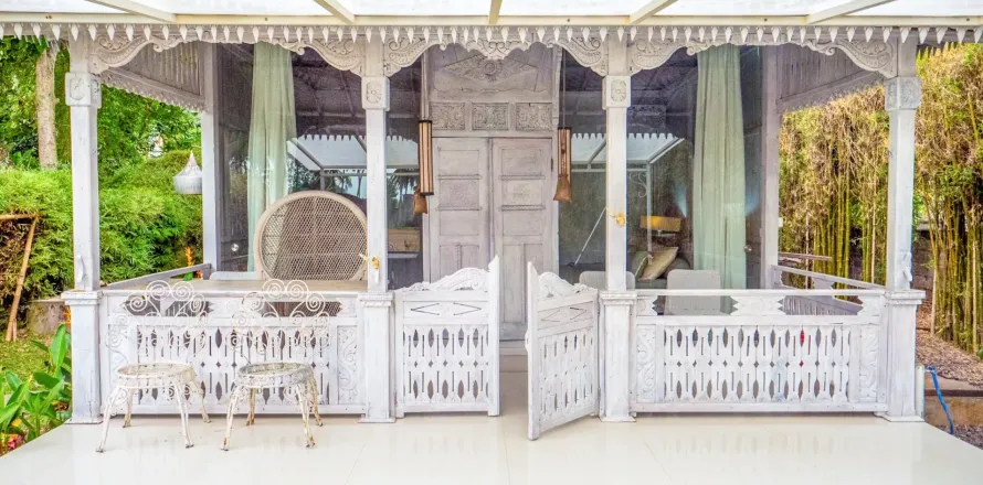 1 bedroom Villa in Ubud, Gianyar, Bali (11566)