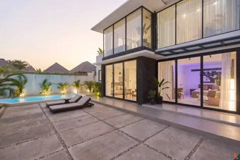Vila 2 kamar tidur di Ubud, Gianyar, Bali (11563)