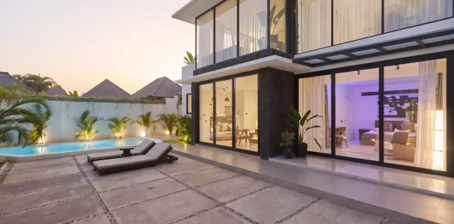 2 bedrooms Villa in Ubud, Gianyar, Bali (11563)